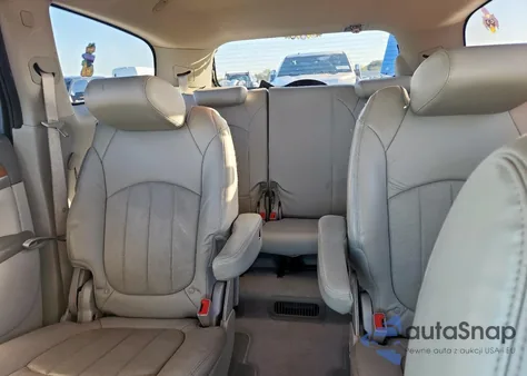 2012 Buick Enclave from USA, damaged, VIN 5GAKRCED8CJ267057